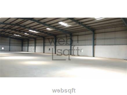 Commercial Warehouse for Rent in Kompally